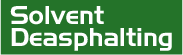 Solvent Deasphalting Logo