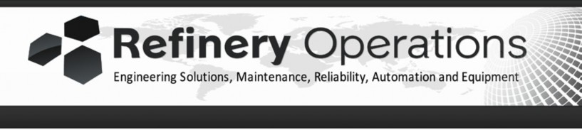 Refinery Engineering Solutions, Maintenance, Reliability, Automation and Equipment